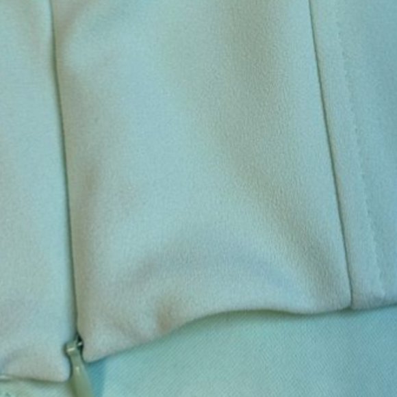 ZARA MINT FULLY LINED WIRED STRUCTURED CUPS BONED CORSET CROP TOP - Picture 9 of 9